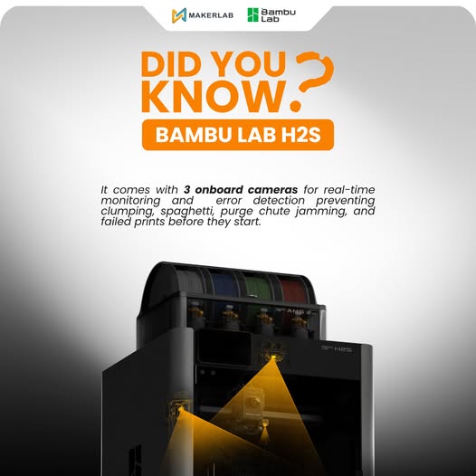 No. 1 and Top Rated Partner of Bambu Lab in Philippines