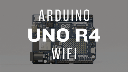 Arduino UNO R4 Wi-Fi: Revolutionizing Arduino's Microcontroller Product Line