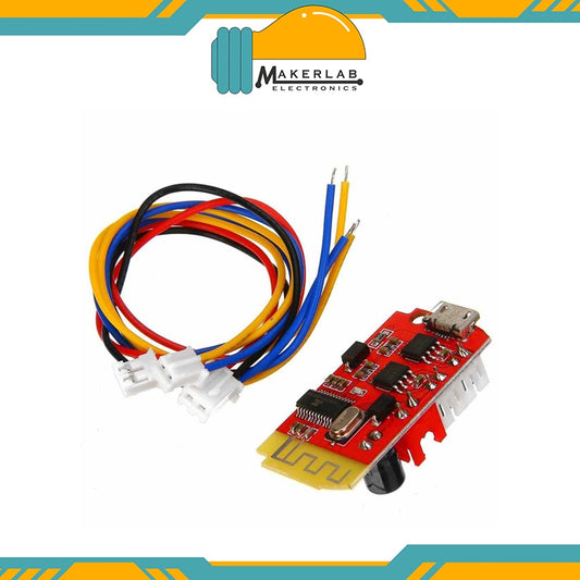 CT14 Micro 4.2 Stereo Bluetooth Power Amplifier Board Audio Module F Class 5W+5W with Charging DIY Modified Speaker