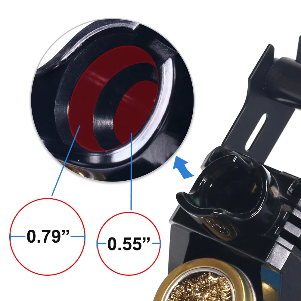 Yihua X-2 Advanced Heat-Resistant Soldering Iron Holder