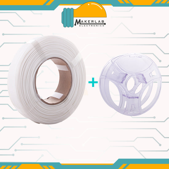 eSUN Spool with Refilament 3D Printer Filament 1.75mm 1KG