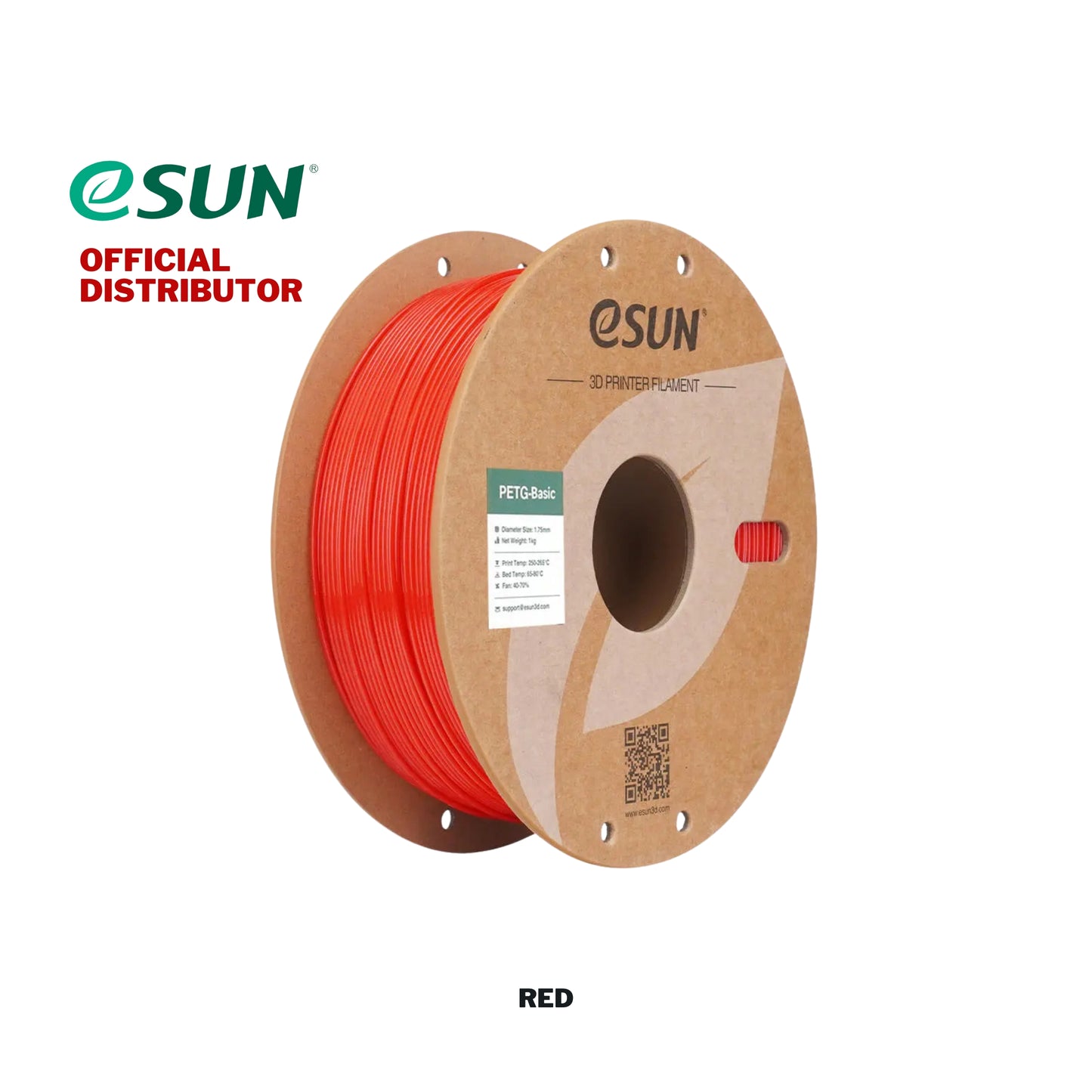 eSUN PETG Basic Filament
