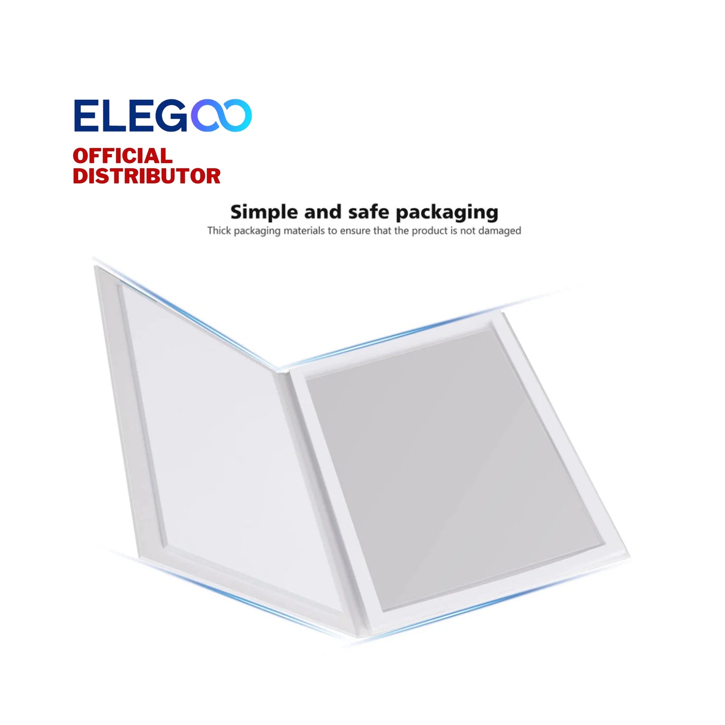 Elegoo 5pcs PFA Release Liner Film for Mars 3 / Mars 3 Pro 3D Printer