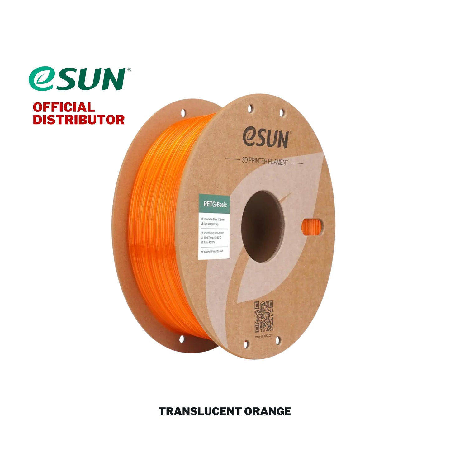 eSUN PETG Basic Filament