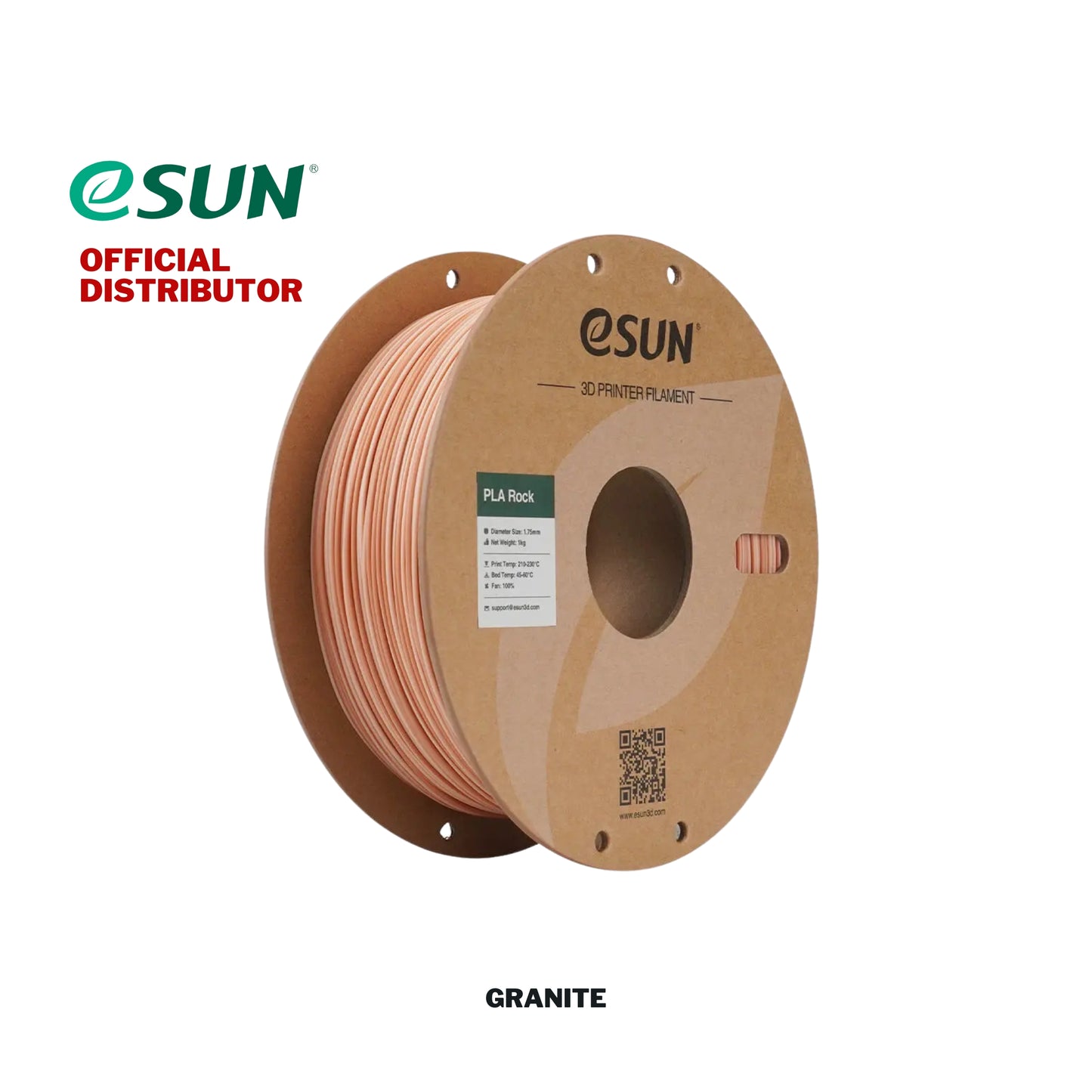 eSUN PLA-Rock Filament
