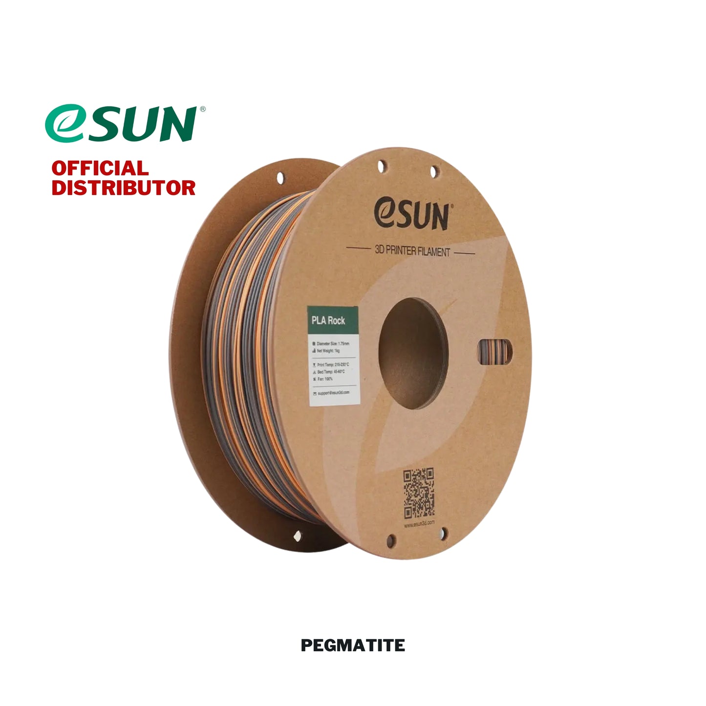 eSUN PLA-Rock Filament