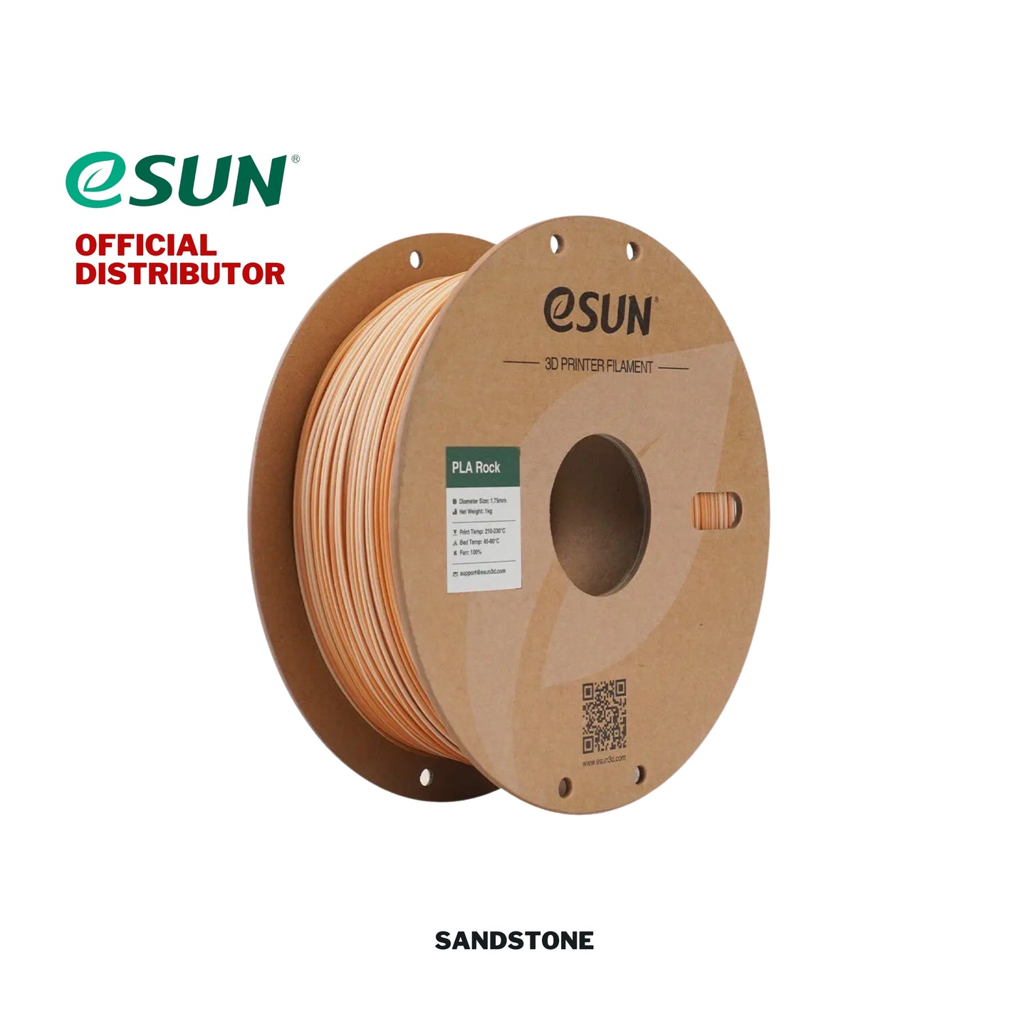 eSUN PLA-Rock Filament