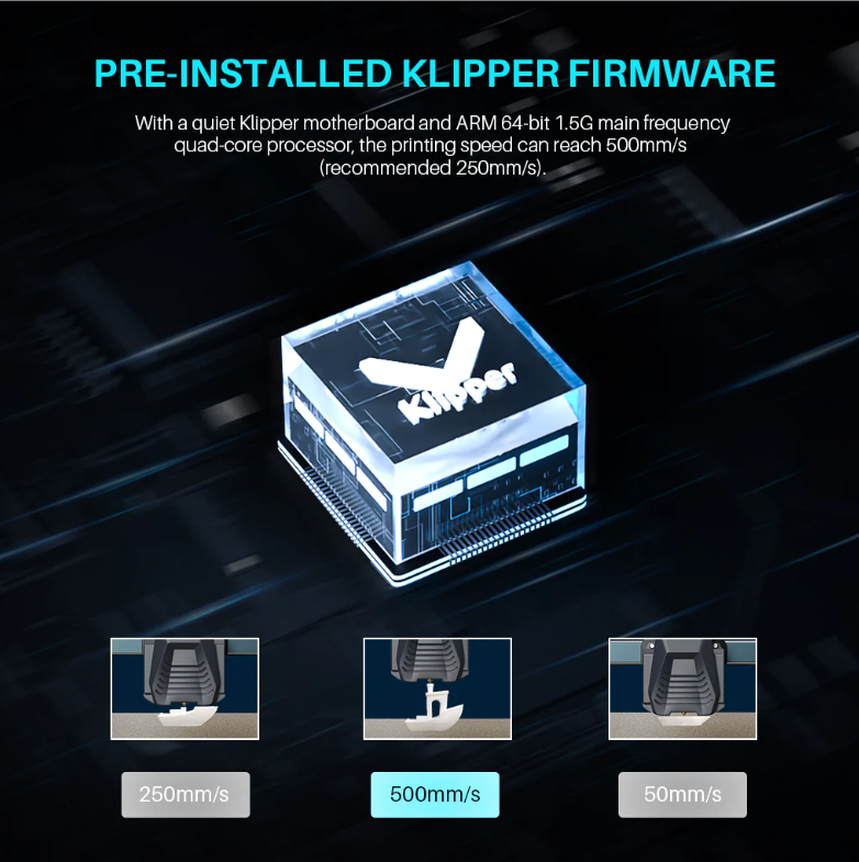 ELEGOO Neptune 4 | Neptune 4 Pro | High-Speed Fast FDM 3D Printer