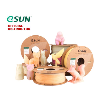 Esun PLA-UV Color Change Filament