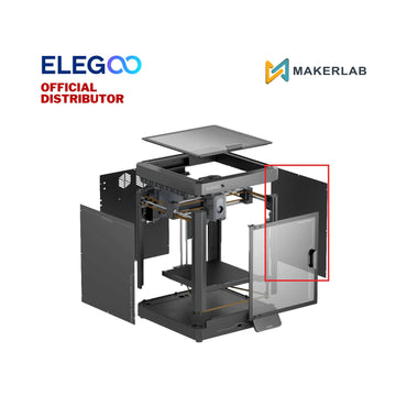 Elegoo Sealing Plate For Centauri Carbon