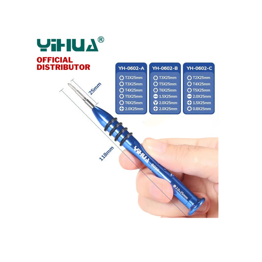 Yihua Precision Screwdriver Set YH 6020