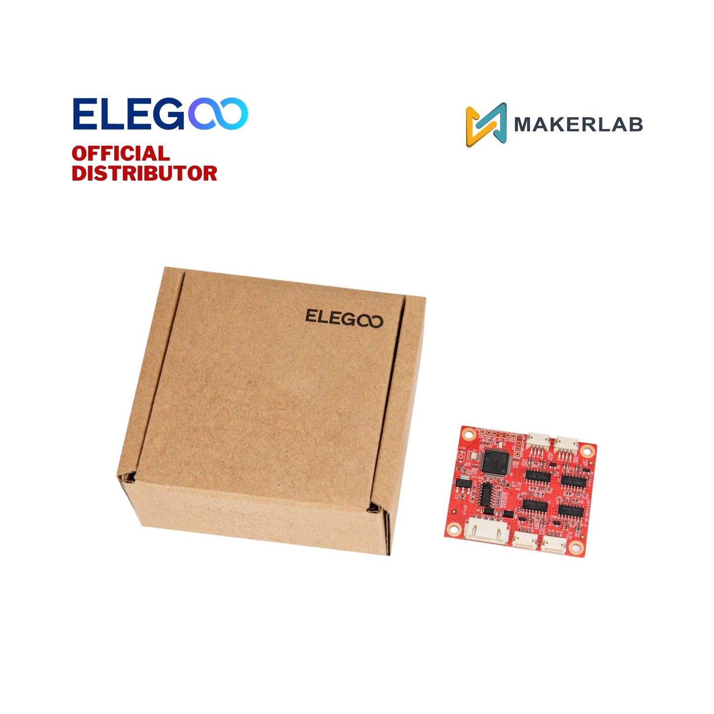 Elegoo Strain Gauge Adapter Board For Centauri Carbon