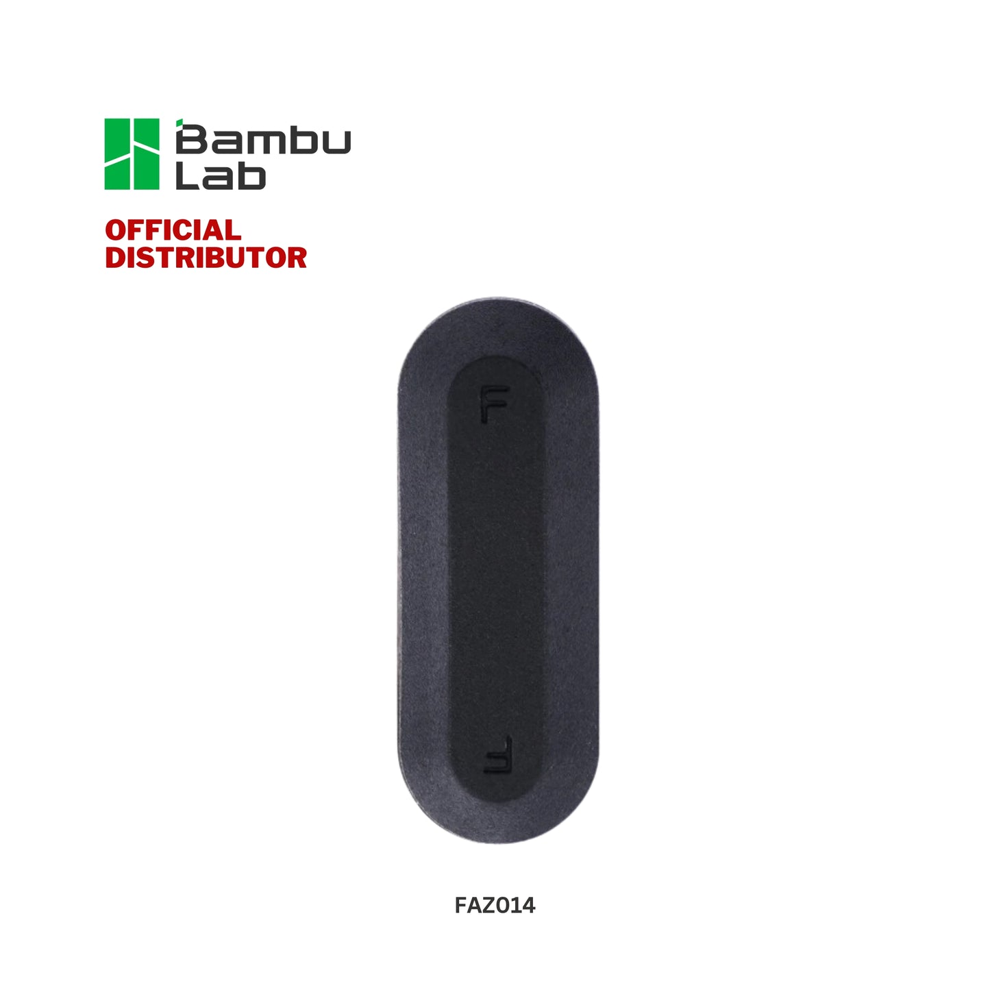 Bambu Lab Supportive Footpad | FAZ014
