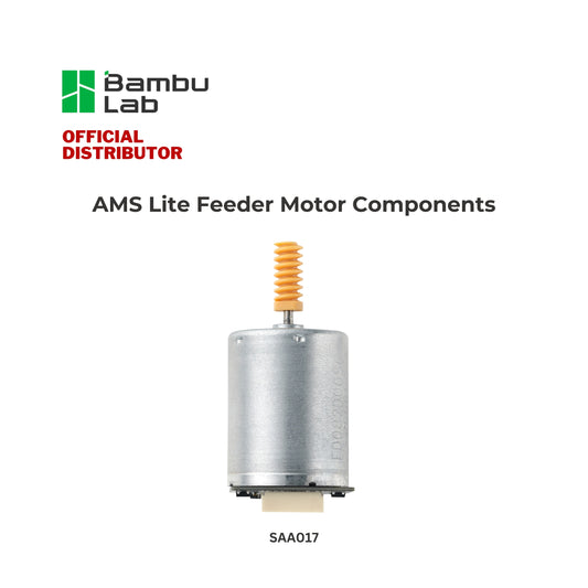 Bambu Lab AMS Feeder Motor Components for AMS Lite | SAA017