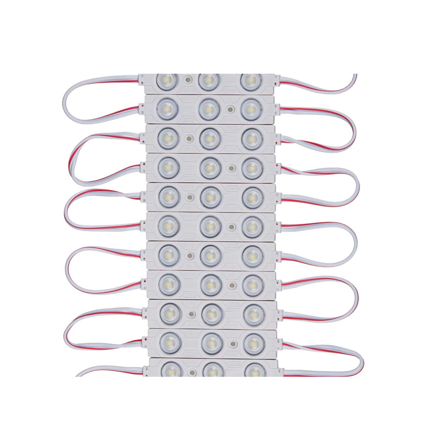 12V 7015 3 LED Model PY20 Cool White V2.0