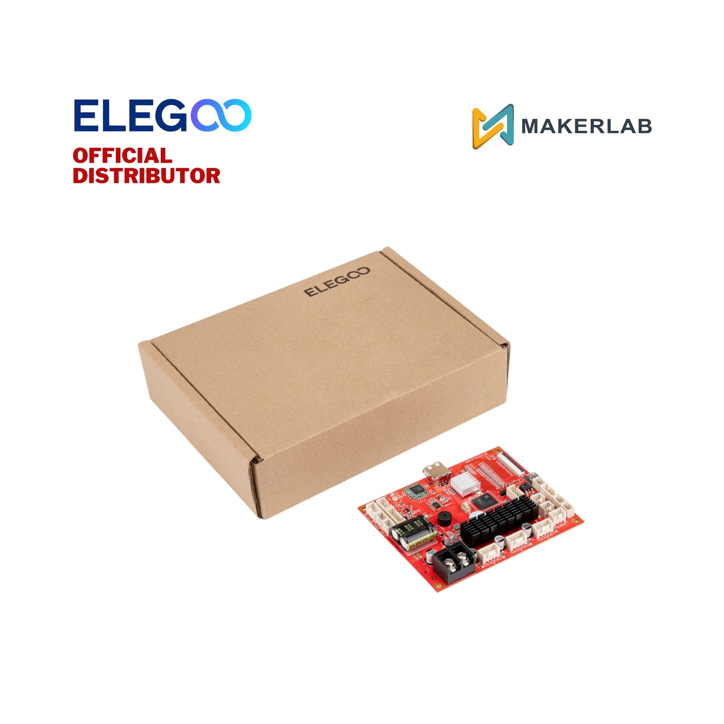 Elegoo Motherboard For Centauri Carbon