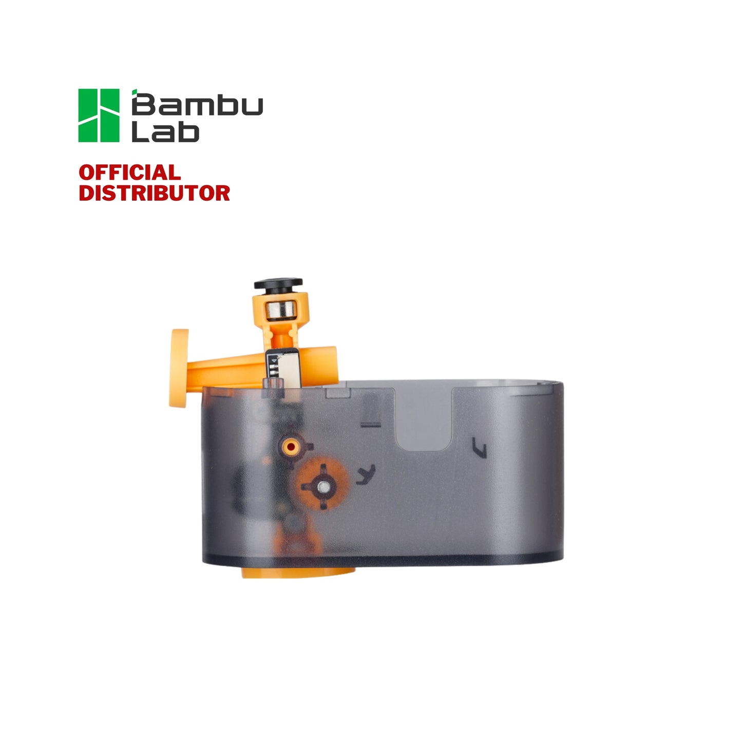 Bambu Lab AMS Filament Funnel Unit - Left for AMS Lite | SAA022