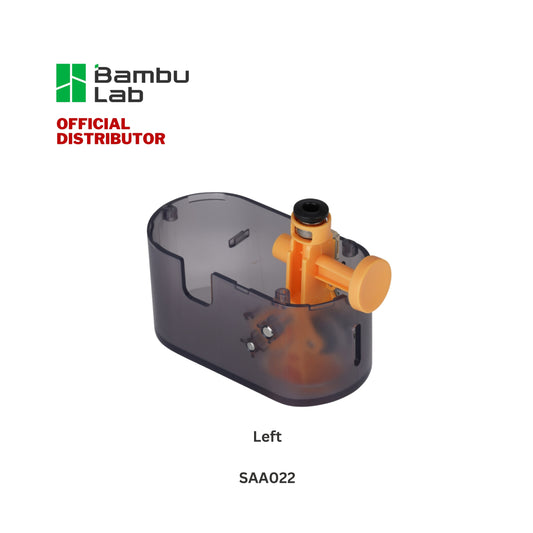Bambu Lab AMS Filament Funnel Unit - Left for AMS Lite | SAA022