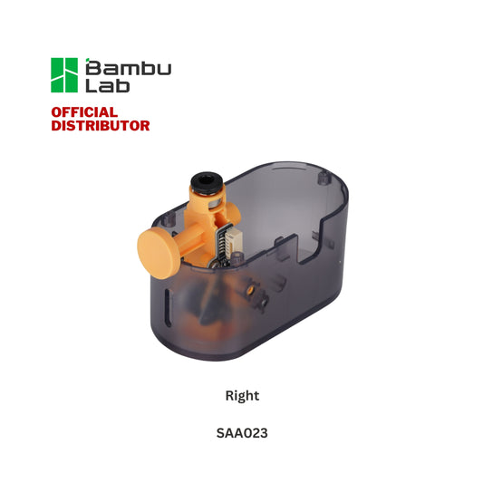 Bambu Lab AMS Filament Funnel Unit - Right for AMS Lite | SAA023