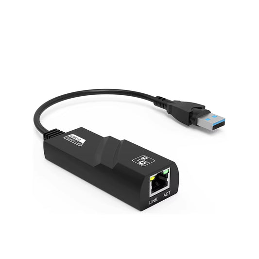 USB 3.0 to Ethernet RJ45 Adapter