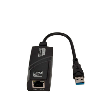 USB 3.0 to Ethernet RJ45 Adapter