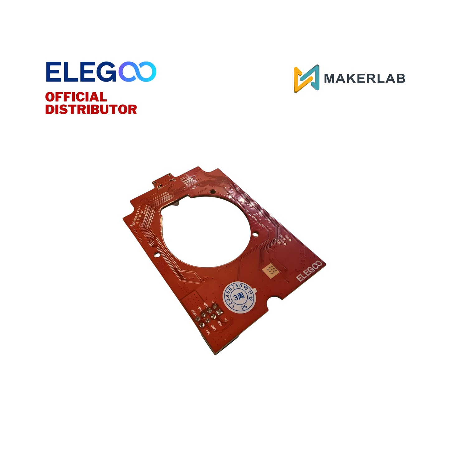 Elegoo Extruder Communication Board For Centauri Carbon