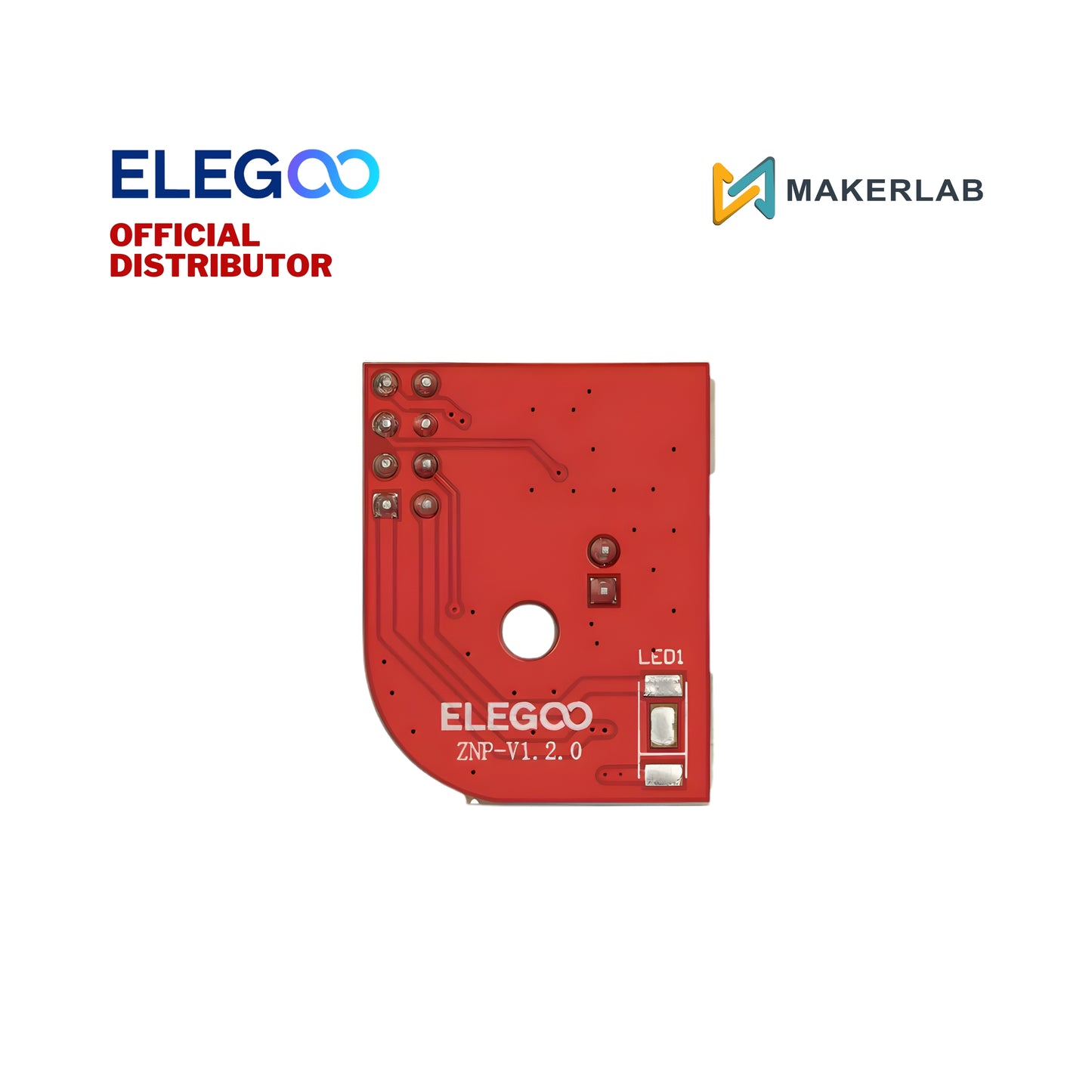 Elegoo Nozzle Heating Interface Board For Centauri Carbon