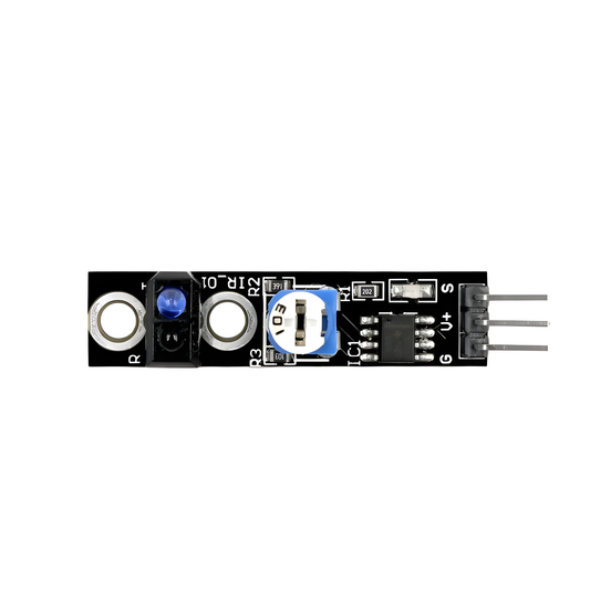 1 Channel Line Tracking Sensor Module