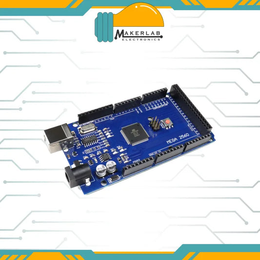 Mega 2560-16AU CH340G based on Arduino®