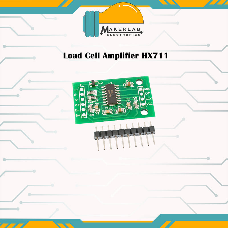 Load Cell Amplifier HX711