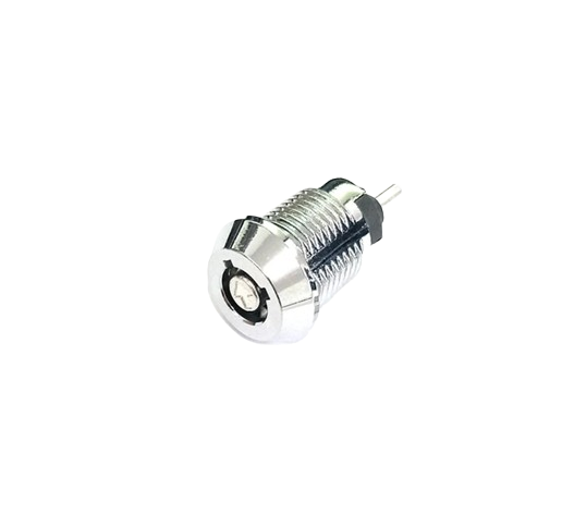 12mm Metal Key Switch with keys