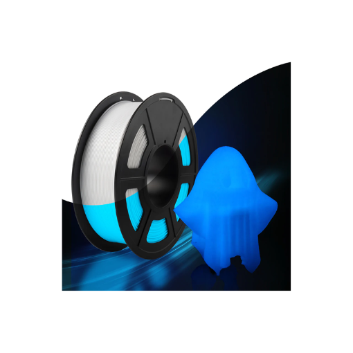 Sunlu PLA Glow In The Dark 3D Printer Filament 1.75mm 1KG