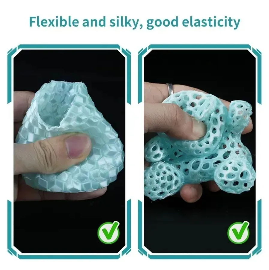 Sunlu TPU Silk Filament