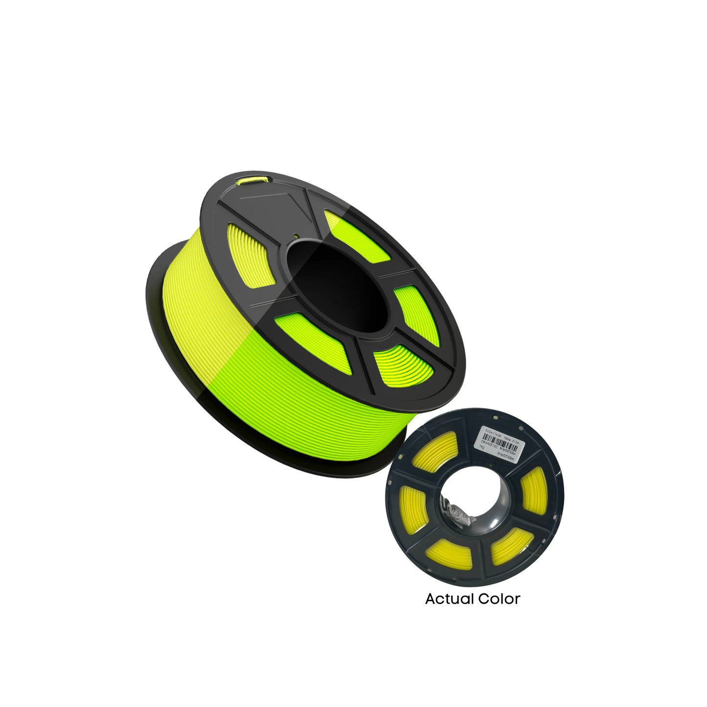 Sunlu PLA Glow In The Dark 3D Printer Filament 1.75mm 1KG