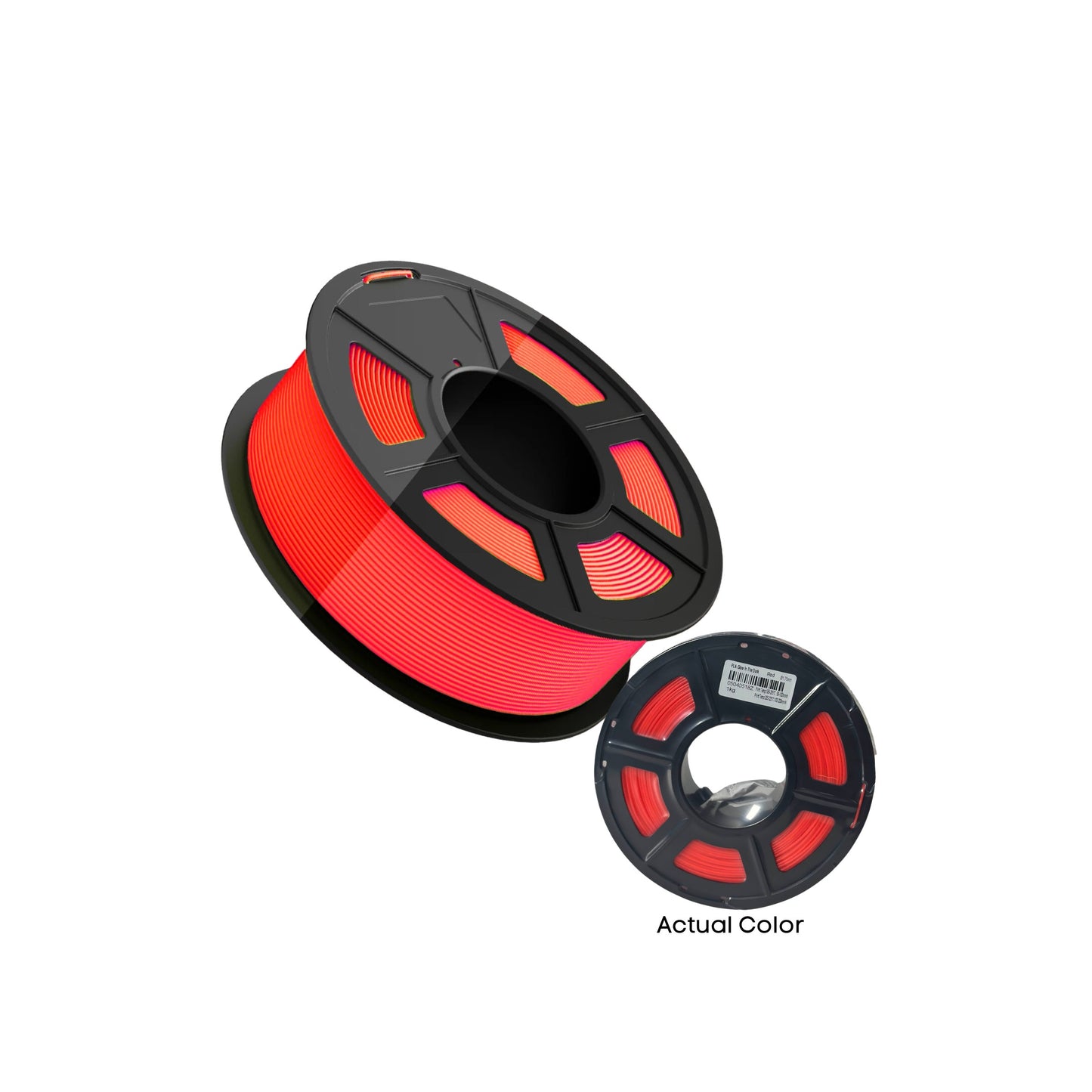 Sunlu PLA Glow In The Dark 3D Printer Filament 1.75mm 1KG