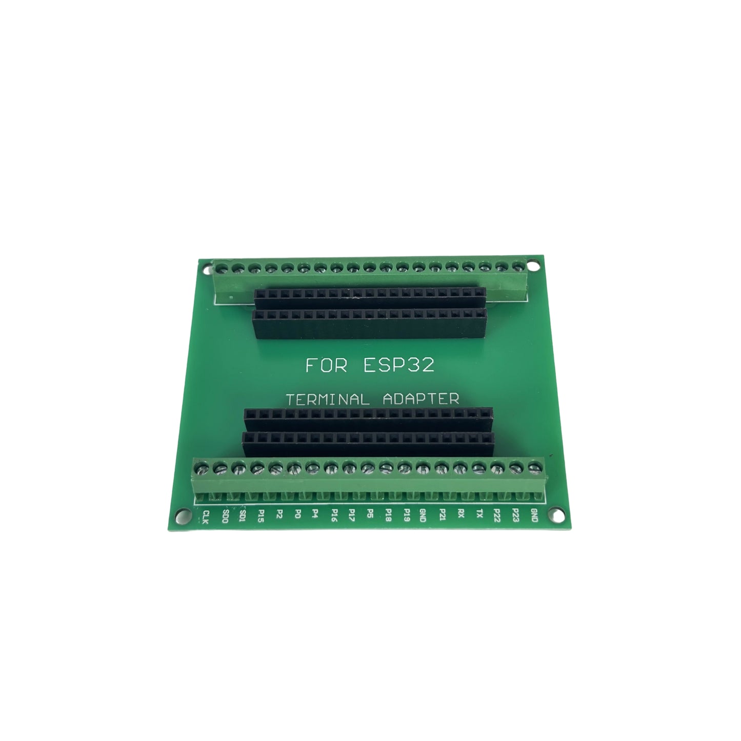Expansion Board for 30PIN 38PIN ESP32 Development Board Terminal Block Type