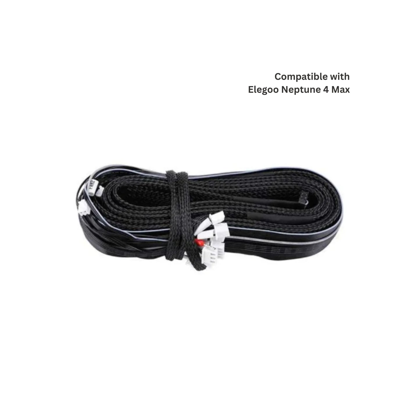 Elegoo Cable Kit for Neptune 4 Max 3D Printer