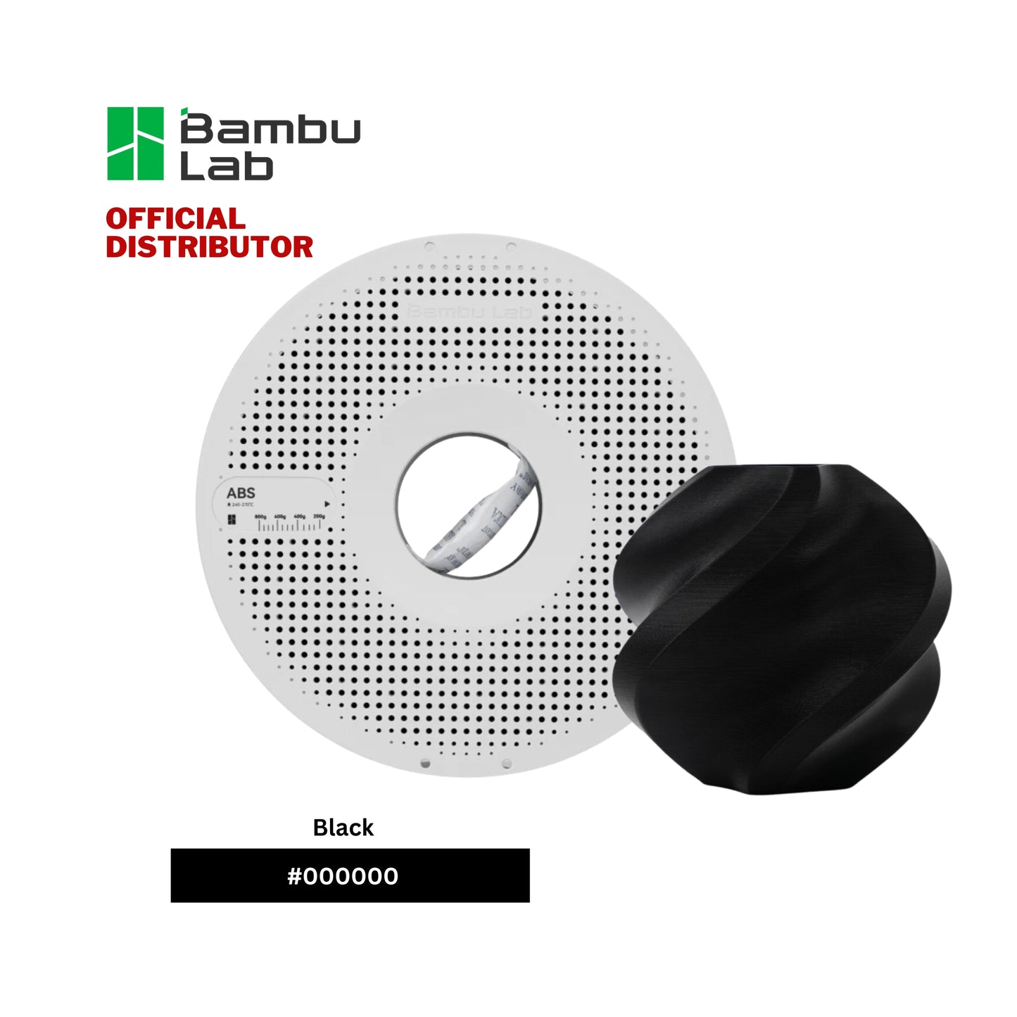Bambu Lab ABS Filament