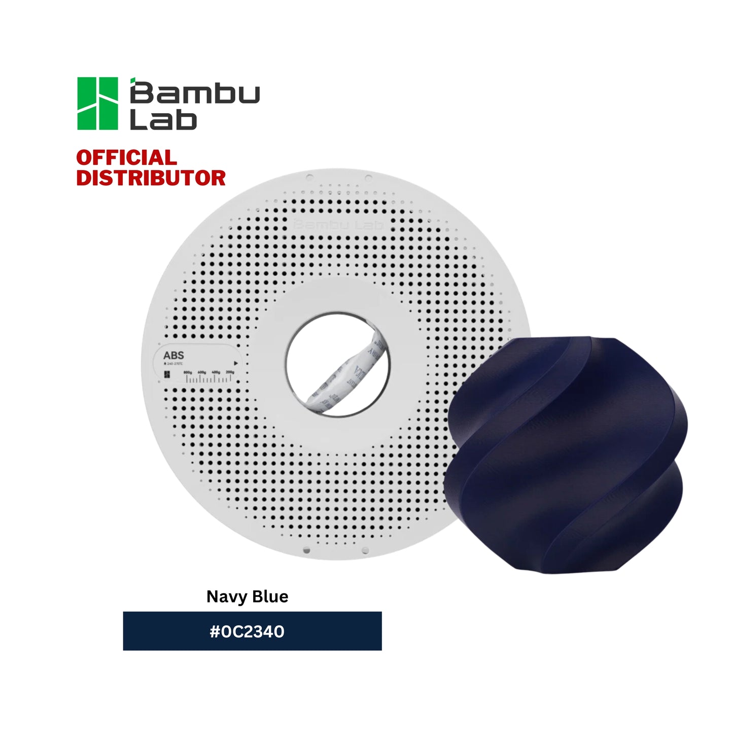 Bambu Lab ABS Filament