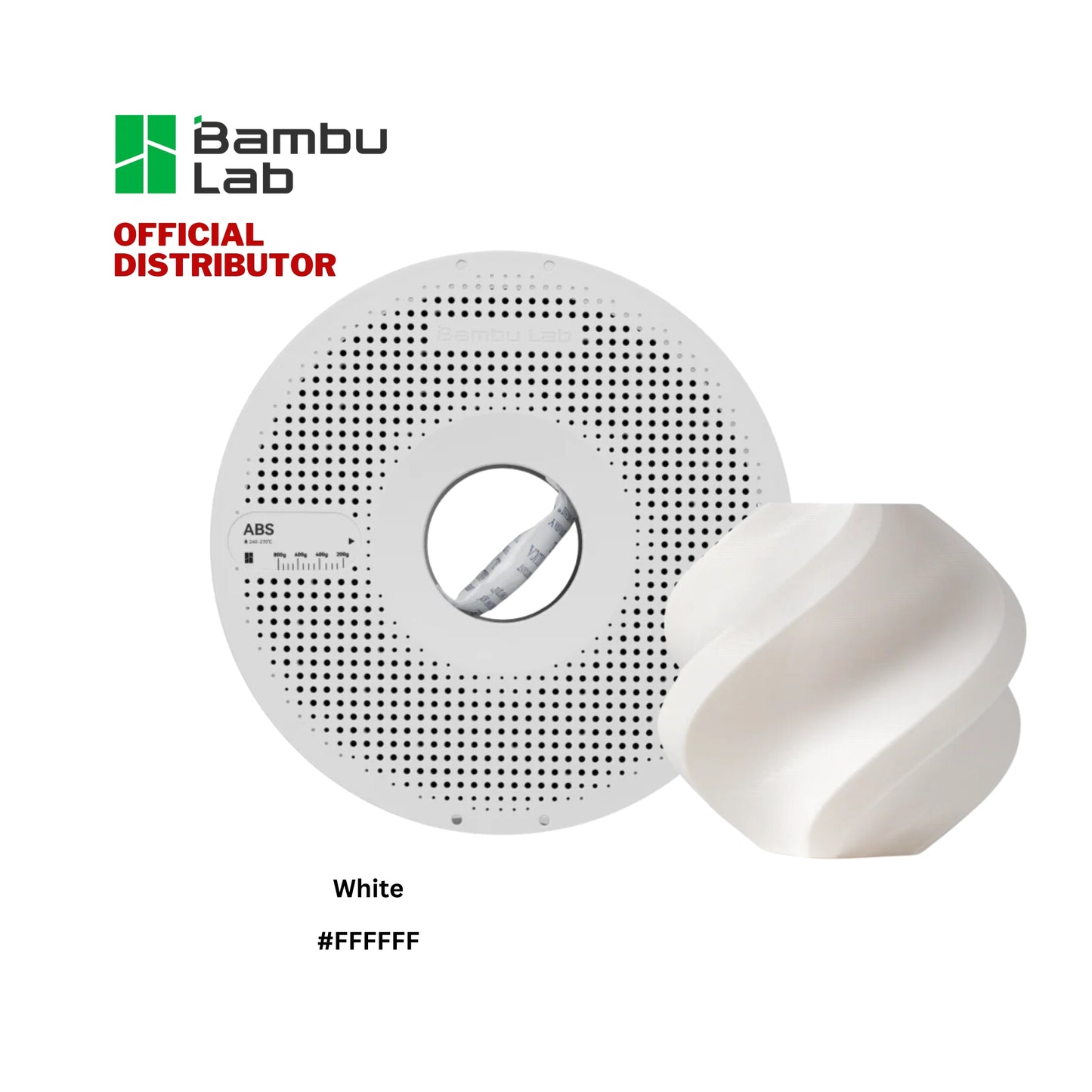 Bambu Lab ABS Filament