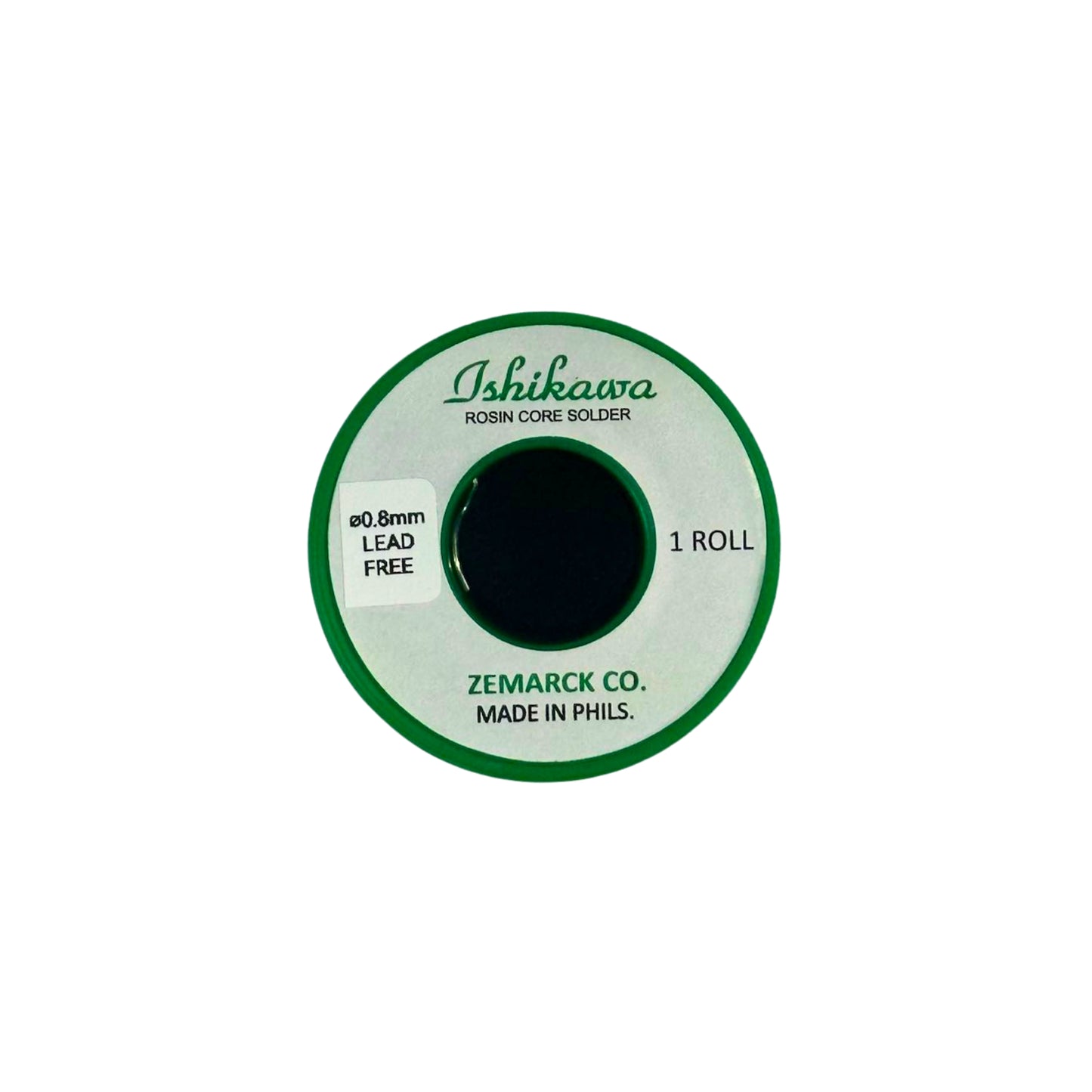 Ishikawa Lead-Free Solder Wire 0.8mm