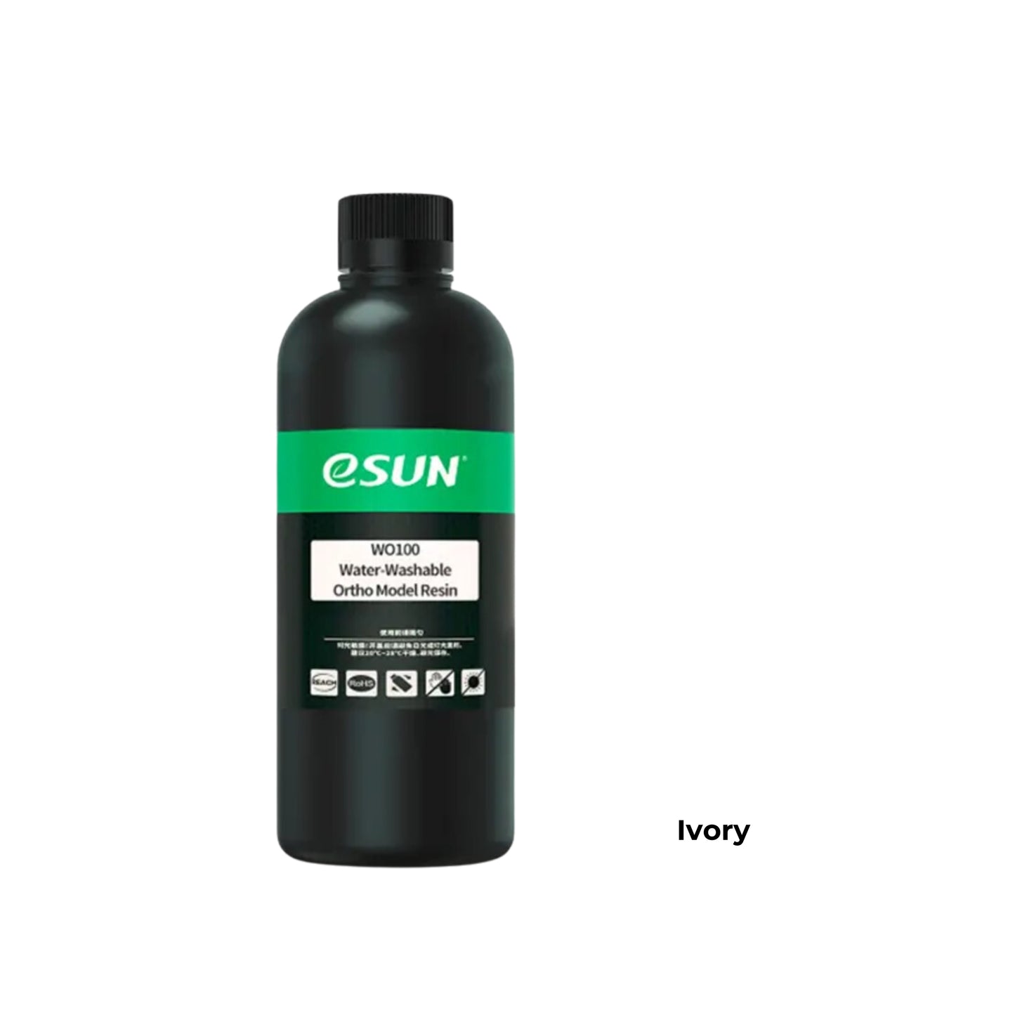 eSUN WO100 Water-Washable Ortho Model 3D Printer Resin 1KG