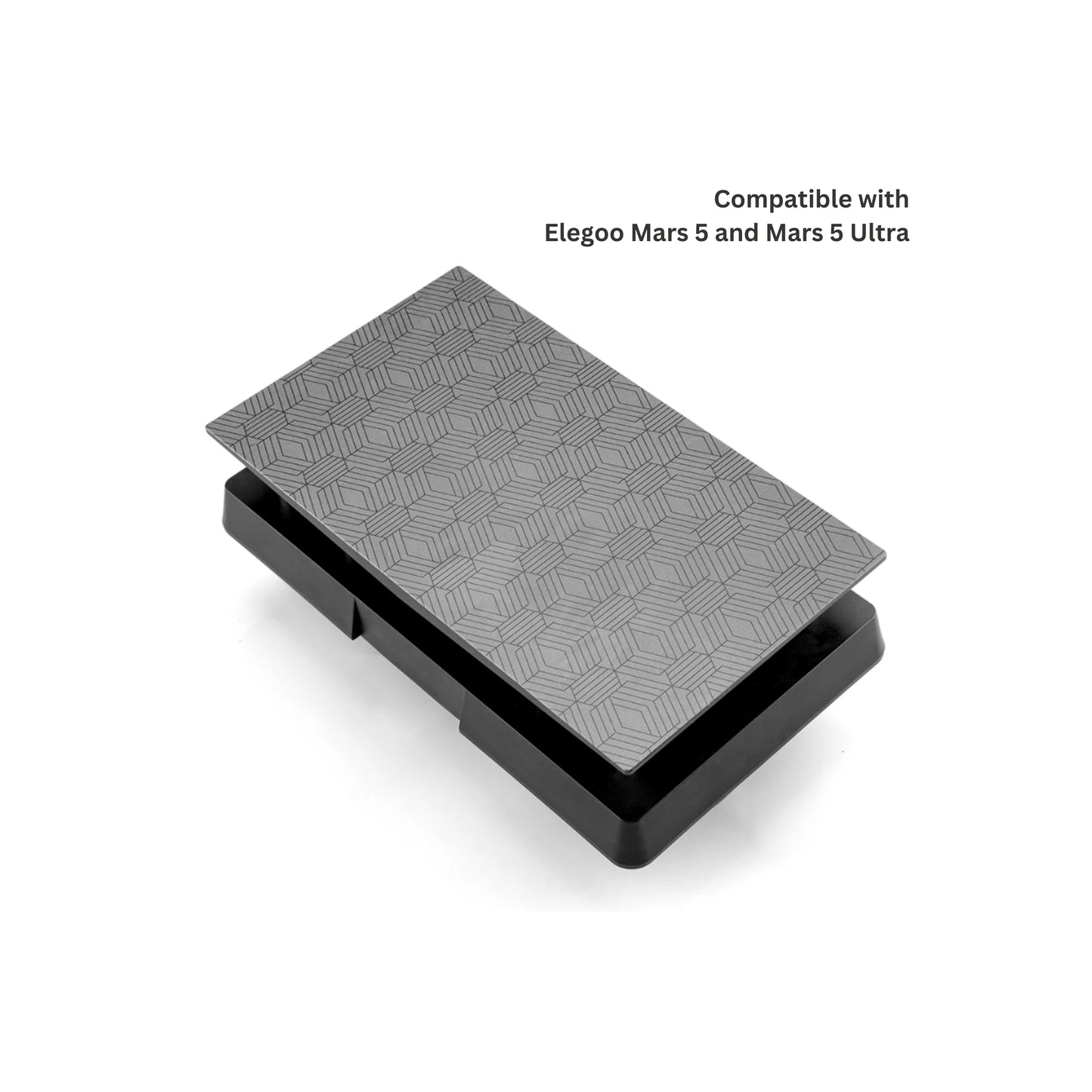 Elegoo Build Plate for Mars 5 & Mars 5 Ultra 3D Printer