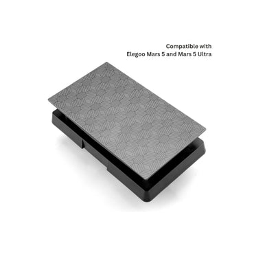Elegoo Build Plate for Mars 5 & Mars 5 Ultra 3D Printer