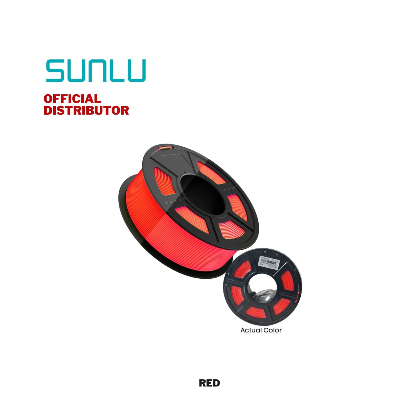 Sunlu PLA Glow In The Dark Filament