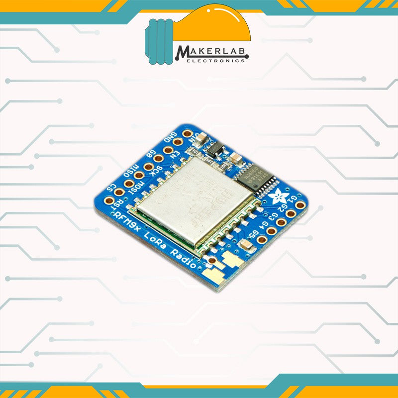 Adafruit Standalone 5-Pad Capacitive Touch Sensor Breakout | Code: AT42QT1070