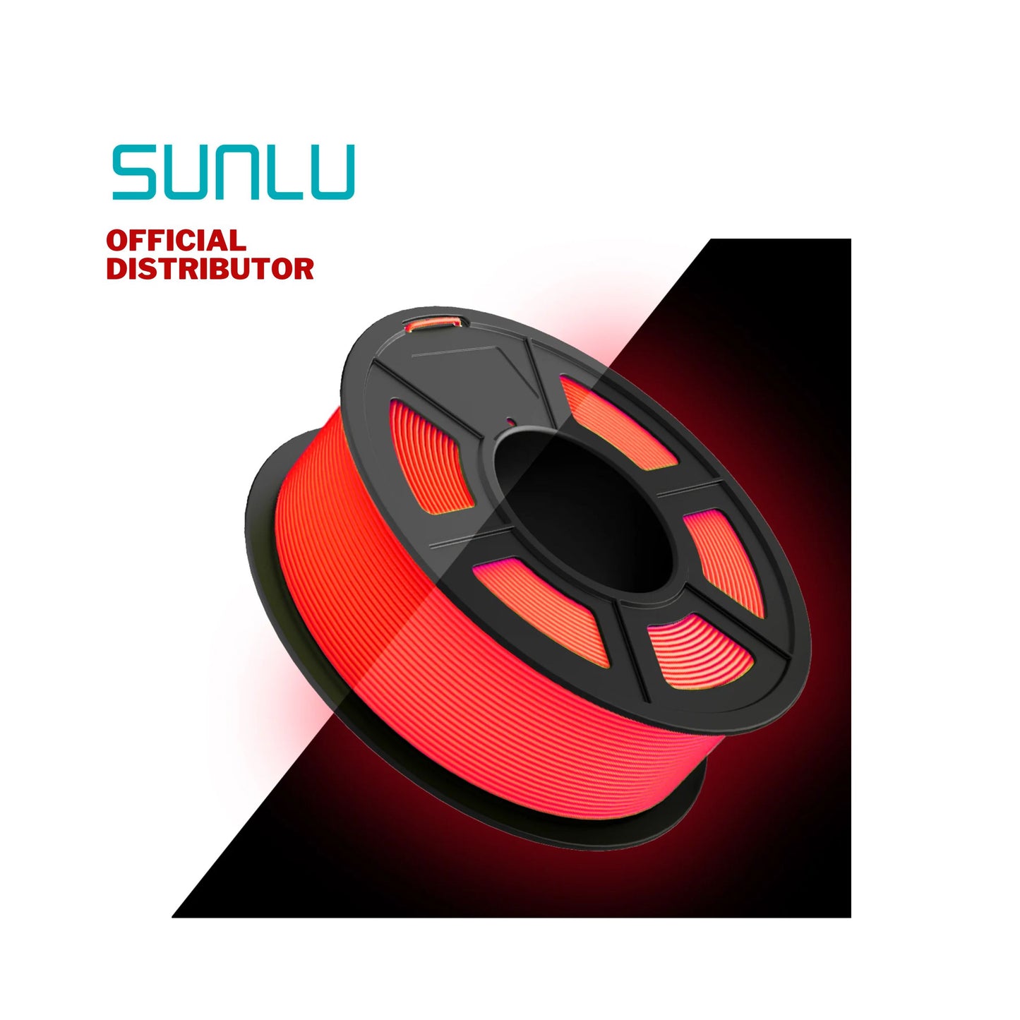 Sunlu PLA Glow In The Dark Filament