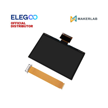 Elegoo 6K Mono LCD for Mars 4 Max
