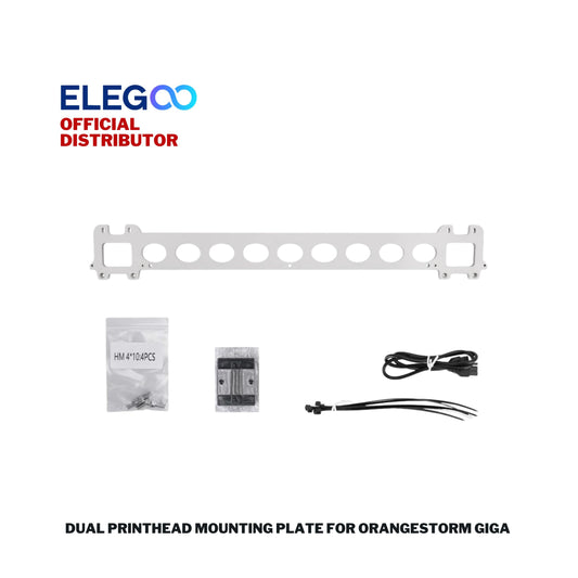 Elegoo Printhead Mounting Plate for OrangeStorm Giga