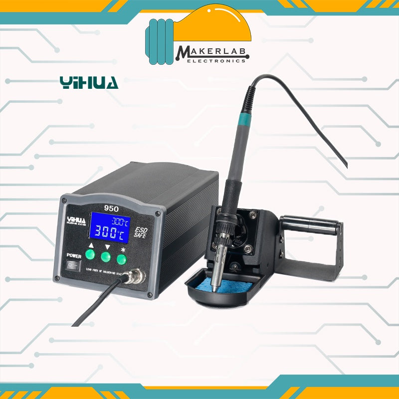 Yihua High Frequency 950 | 948D | 948D Upgraded Version